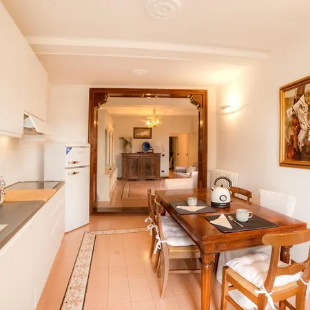 Apartmán Dama Charming 100m From Piazza Del Campo Siena