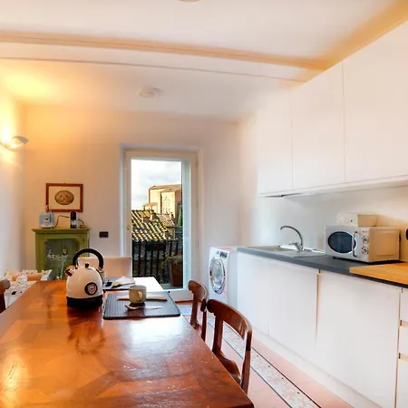 Apartmán Dama Charming 100m From Piazza Del Campo Siena